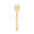 140mm 160mm eco-friendly disposable cutlery spork